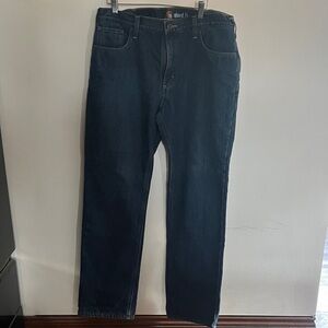 Carhartt Midnight Blue Straight Jeans